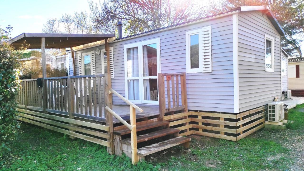 Mobil Home 6 Personnes Port La Nouvelle Exterior foto