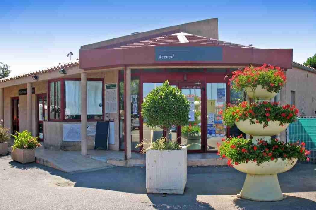 Mobil Home 6 Personnes Port La Nouvelle Exterior foto